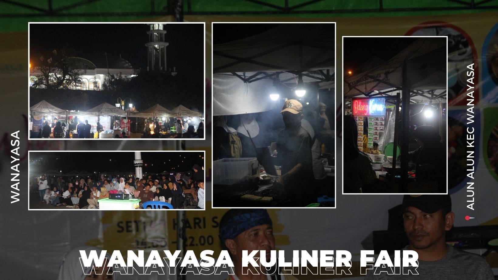 Menyemarakkan Desa Wanayasa dengan Wanayasa Kuliner Fair: Bangkitkan UMKM Lokal!